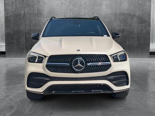 used 2022 Mercedes-Benz GLE 350 car, priced at $45,695