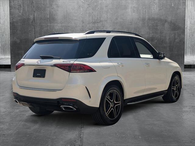 used 2022 Mercedes-Benz GLE 350 car, priced at $45,695