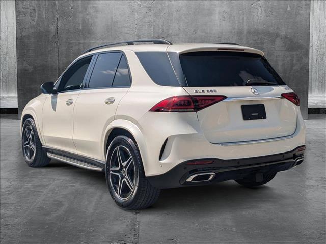 used 2022 Mercedes-Benz GLE 350 car, priced at $45,695