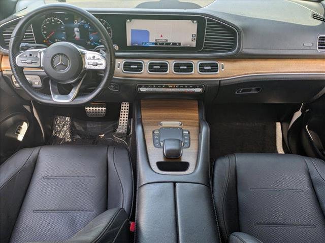 used 2022 Mercedes-Benz GLE 350 car, priced at $45,695