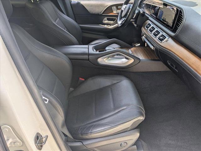 used 2022 Mercedes-Benz GLE 350 car, priced at $45,695