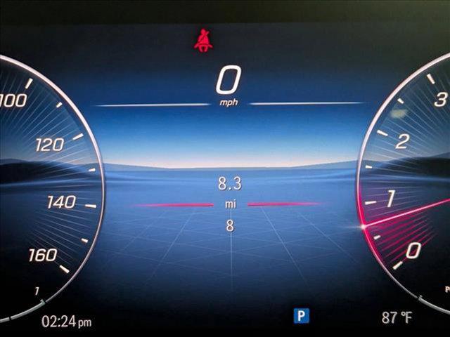 new 2025 Mercedes-Benz C-Class car, priced at $56,085