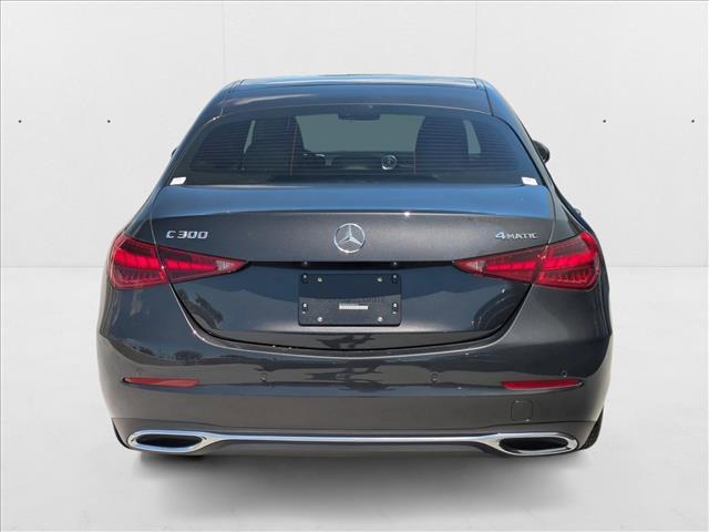 new 2025 Mercedes-Benz C-Class car, priced at $56,085