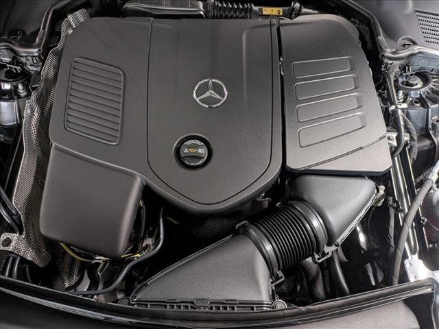 new 2025 Mercedes-Benz C-Class car, priced at $56,085