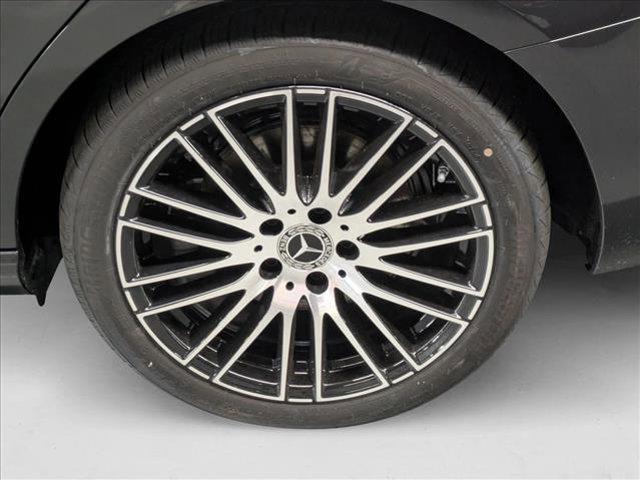 new 2025 Mercedes-Benz C-Class car, priced at $56,085