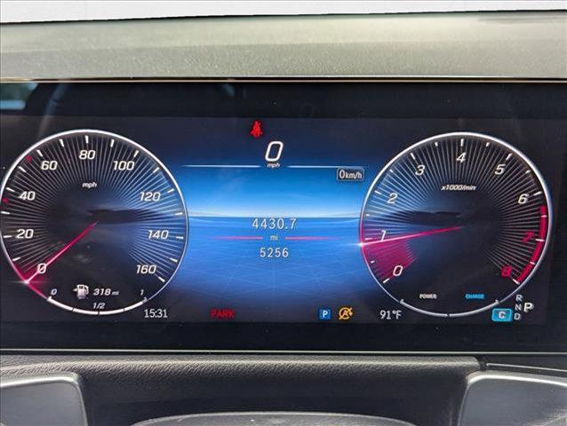 used 2025 Mercedes-Benz GLB 250 car, priced at $39,777