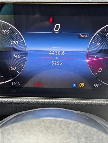 used 2025 Mercedes-Benz GLB 250 car, priced at $44,777