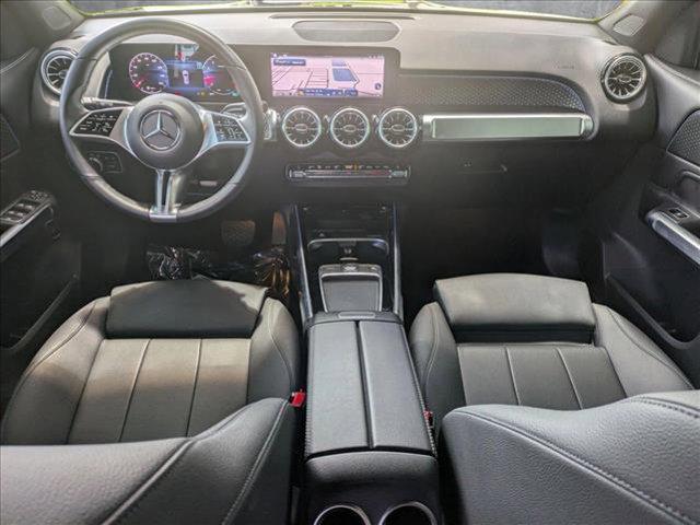 used 2025 Mercedes-Benz GLB 250 car, priced at $44,777