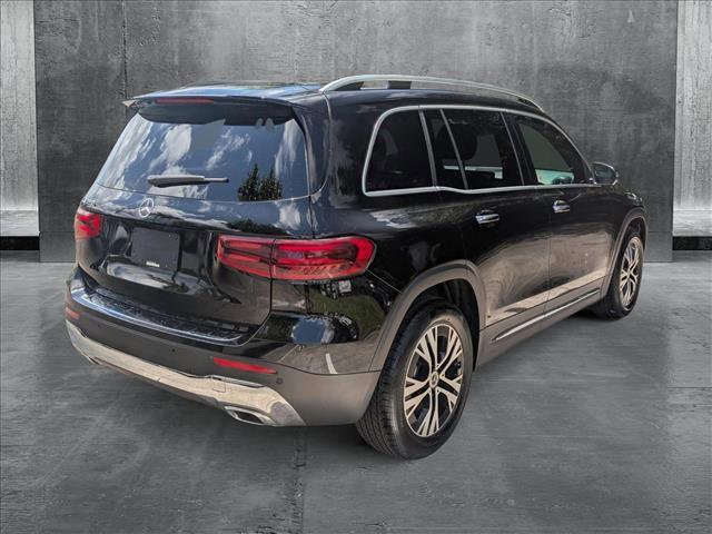 used 2025 Mercedes-Benz GLB 250 car, priced at $44,777