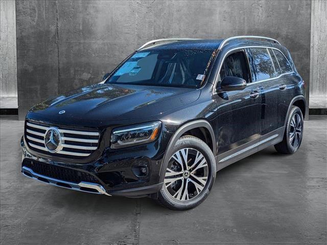 new 2025 Mercedes-Benz GLB 250 car, priced at $48,645