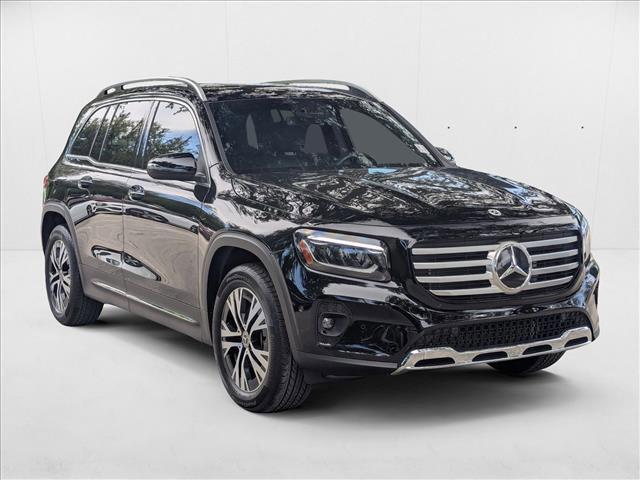 used 2025 Mercedes-Benz GLB 250 car, priced at $39,777