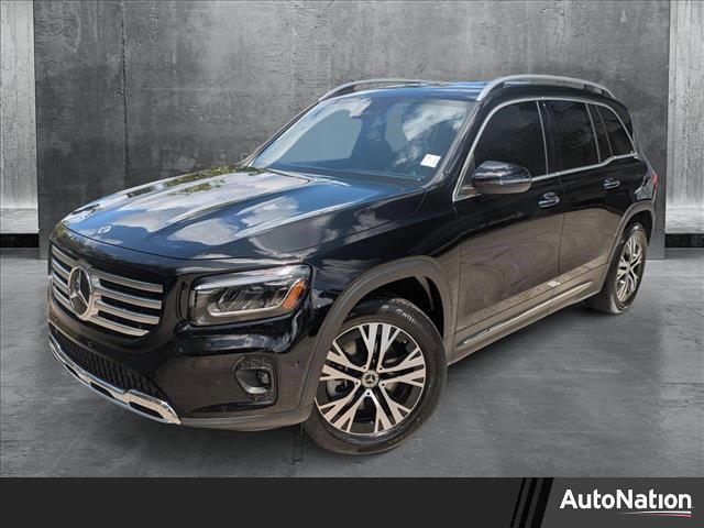 used 2025 Mercedes-Benz GLB 250 car, priced at $44,777