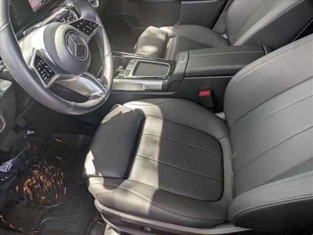 used 2025 Mercedes-Benz GLB 250 car, priced at $44,777