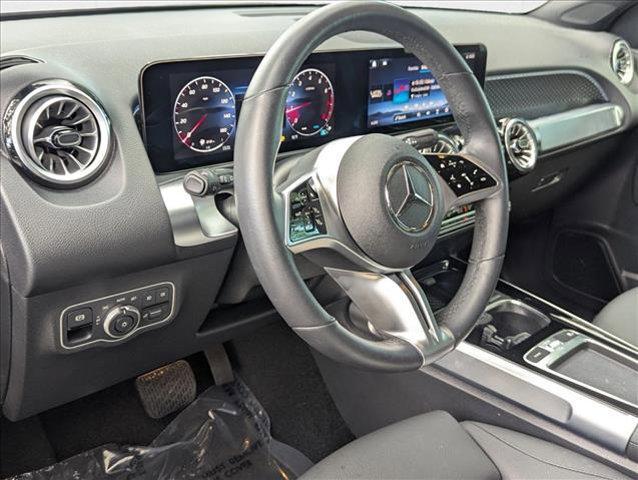 used 2025 Mercedes-Benz GLB 250 car, priced at $39,777