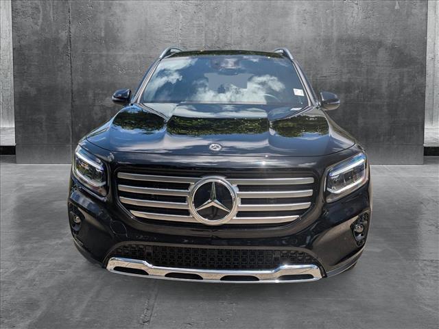 used 2025 Mercedes-Benz GLB 250 car, priced at $44,777