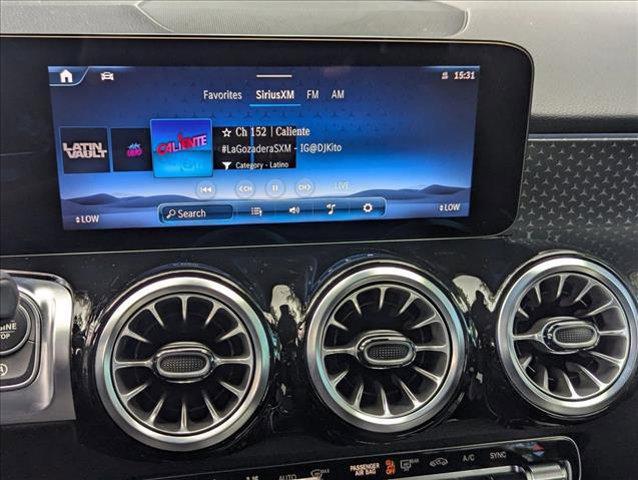 used 2025 Mercedes-Benz GLB 250 car, priced at $39,777