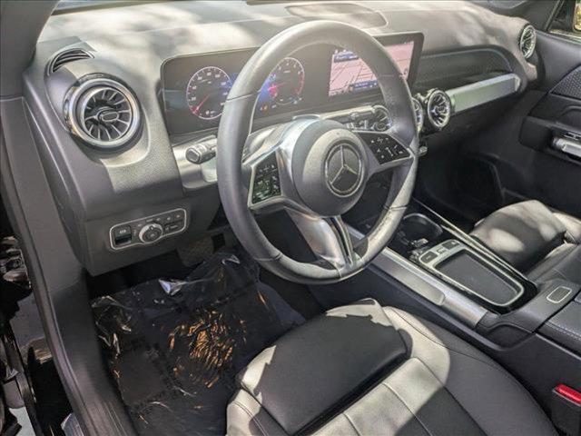 used 2025 Mercedes-Benz GLB 250 car, priced at $44,777
