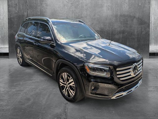 used 2025 Mercedes-Benz GLB 250 car, priced at $44,777
