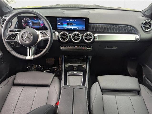 used 2025 Mercedes-Benz GLB 250 car, priced at $39,777