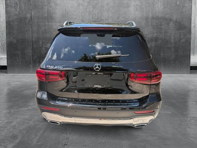 used 2025 Mercedes-Benz GLB 250 car, priced at $44,777