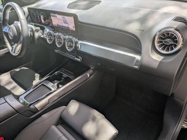 used 2025 Mercedes-Benz GLB 250 car, priced at $44,777