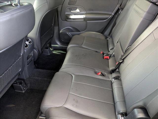 used 2025 Mercedes-Benz GLB 250 car, priced at $44,777