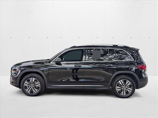 used 2025 Mercedes-Benz GLB 250 car, priced at $39,777