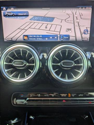 used 2025 Mercedes-Benz GLB 250 car, priced at $44,777