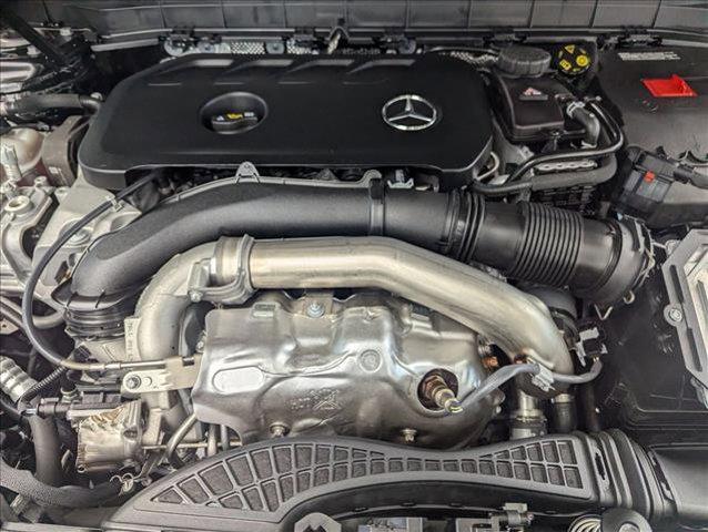 used 2025 Mercedes-Benz GLB 250 car, priced at $39,777