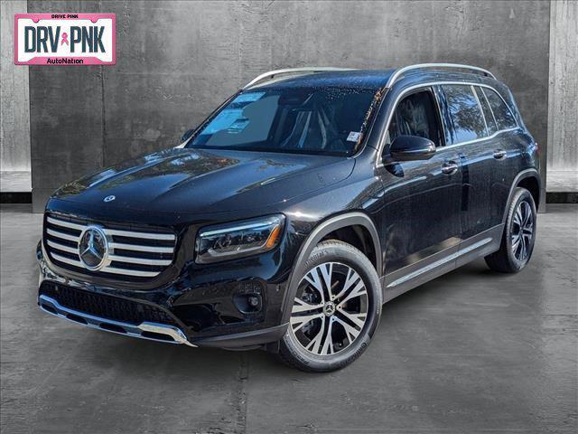 new 2025 Mercedes-Benz GLB 250 car, priced at $48,645