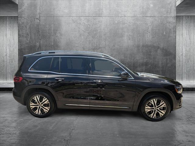 used 2025 Mercedes-Benz GLB 250 car, priced at $44,777