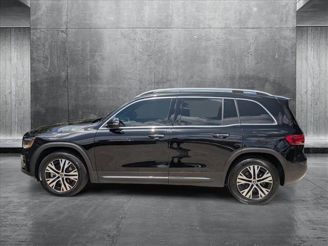 used 2025 Mercedes-Benz GLB 250 car, priced at $44,777