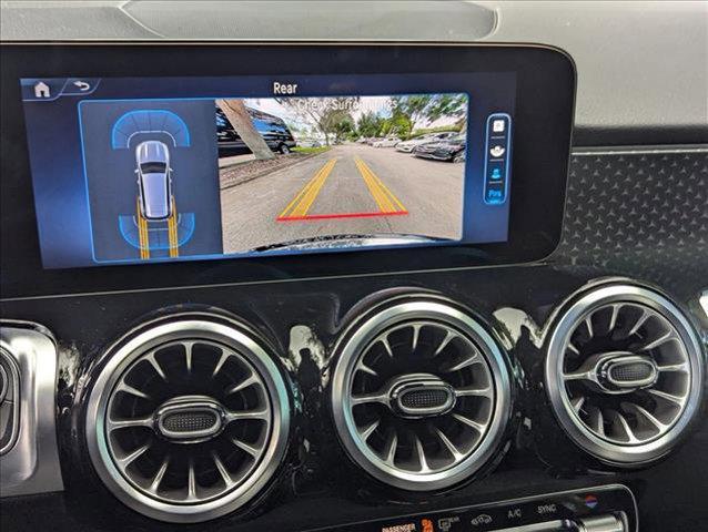 used 2025 Mercedes-Benz GLB 250 car, priced at $39,777