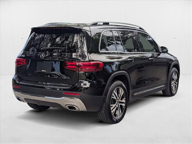 used 2025 Mercedes-Benz GLB 250 car, priced at $39,777