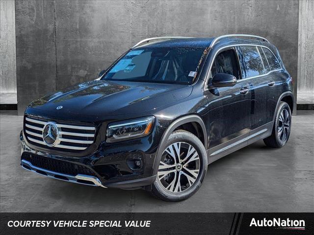 new 2025 Mercedes-Benz GLB 250 car, priced at $48,645