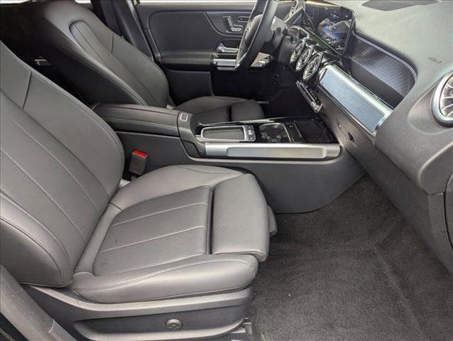 used 2025 Mercedes-Benz GLB 250 car, priced at $39,777