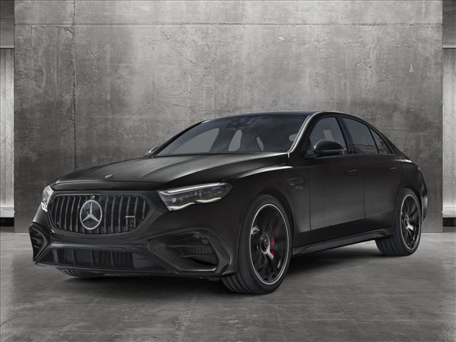 new 2025 Mercedes-Benz AMG E 53 car, priced at $111,350