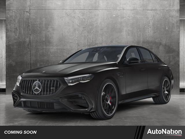 new 2025 Mercedes-Benz AMG E 53 car, priced at $111,350
