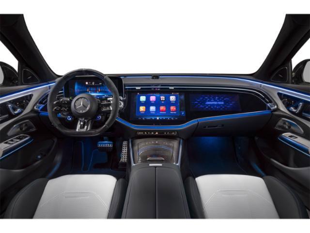 new 2025 Mercedes-Benz AMG E 53 car, priced at $111,350