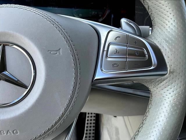 used 2017 Mercedes-Benz AMG S 63 car, priced at $32,749
