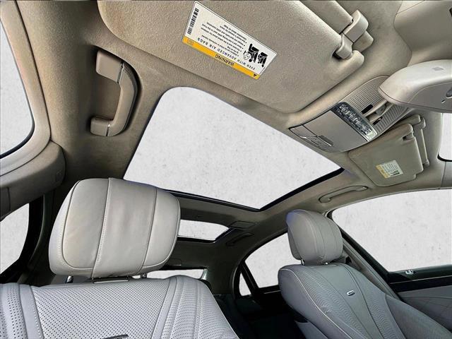 used 2017 Mercedes-Benz AMG S 63 car, priced at $32,749