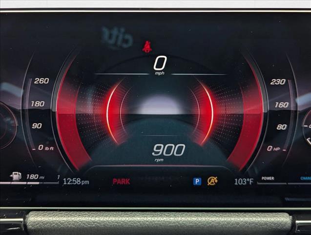 used 2025 Mercedes-Benz GLA 250 car, priced at $42,777