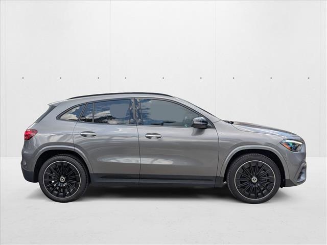used 2025 Mercedes-Benz GLA 250 car, priced at $42,777