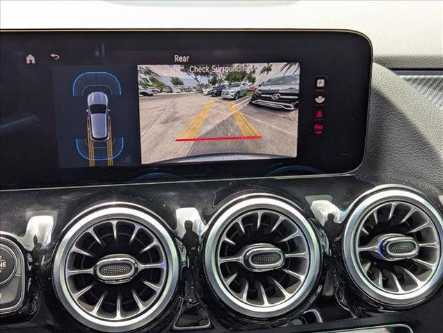 used 2025 Mercedes-Benz GLA 250 car, priced at $42,777