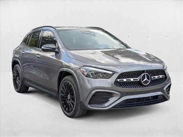 used 2025 Mercedes-Benz GLA 250 car, priced at $42,777