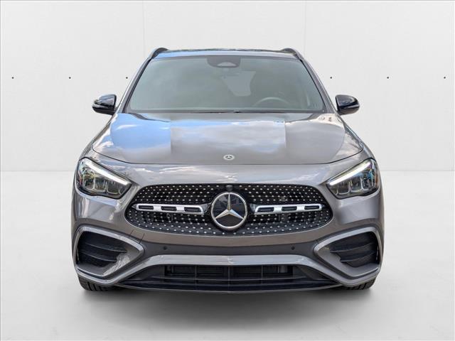 used 2025 Mercedes-Benz GLA 250 car, priced at $42,777