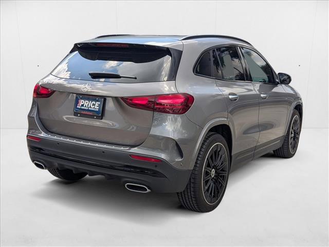 used 2025 Mercedes-Benz GLA 250 car, priced at $42,777