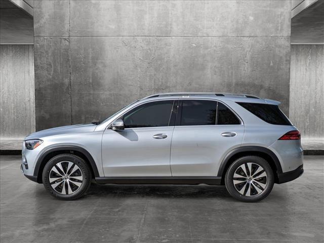 new 2024 Mercedes-Benz GLE 350 car, priced at $68,460