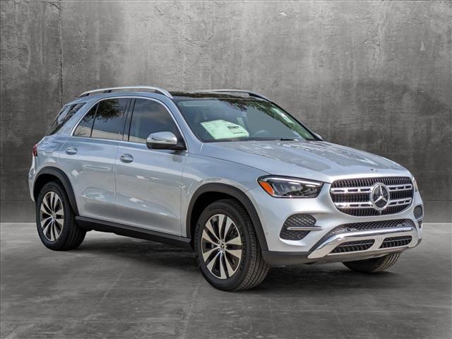 new 2024 Mercedes-Benz GLE 350 car, priced at $68,460