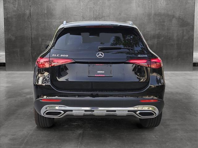 new 2024 Mercedes-Benz GLC 300 car, priced at $53,415